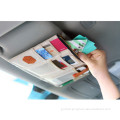 Sun Visor Organizer Auto interior accessories pocket organizer Factory